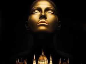 Az ünnepek alatt is kell egy kis kényeztetés! Öltöztesd 24 karátos aranyba az arcbőröd!