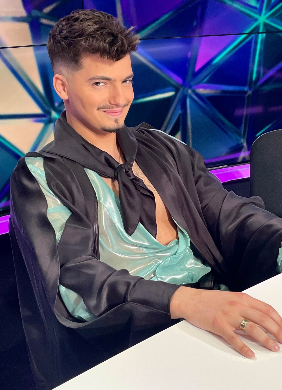 Marics Peti a Sztárban sztár adásában