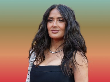 Azt mondták, hogy az akcentusa a házvezetőnőkre fogja emlékeztetni a közönséget - Salma Hayek sztorija