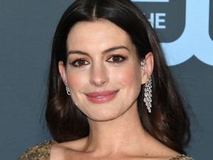 Kicserélik Anne Hathaway névtábláját a Madam Tussauds-ban