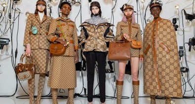Divattörténelmi pillanat: itt a Gucci és a Balenciaga közös kollekciója!