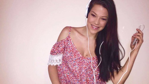 Gyakorlás még a színház előtt