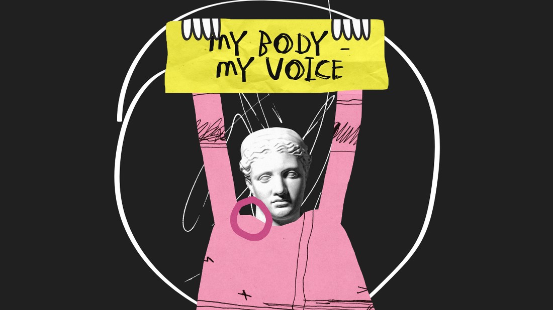 A mozgalom fő mozgatórugója a szabad önrendelkezés a testünk felett