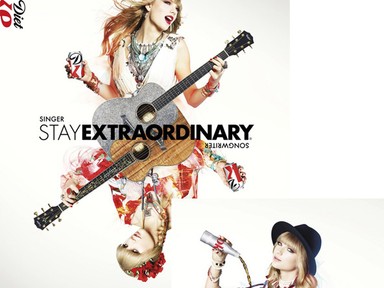 Taylor Swift kétarcúsága