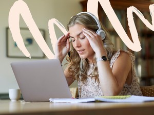 Hogyan befolyásolja a migrént az otthonról való dolgozás?