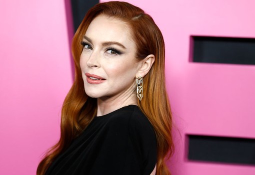 Kapaszkodj: Ennyit változott Lindsay Lohan, mióta először jelent meg a nyilvánosság előtt