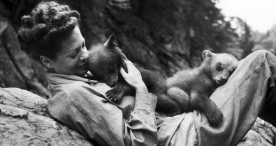 A magyar fotósnővel, Yllával született meg a modern állatfotózás