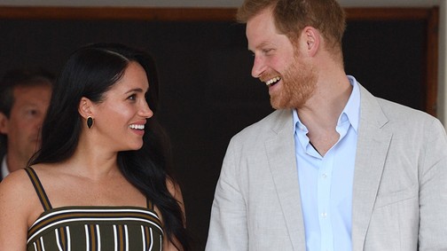 Meghan Markle régi sorozata hatalmas viccet csinált Harry hercegből