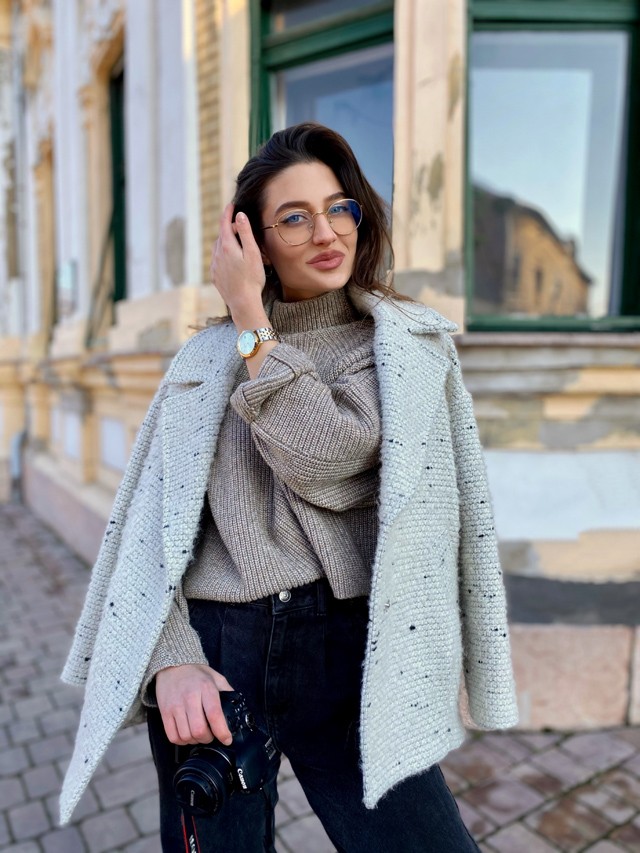 Ezen a héten Pásztor Gina gardróbjába nyerhetünk betekintést