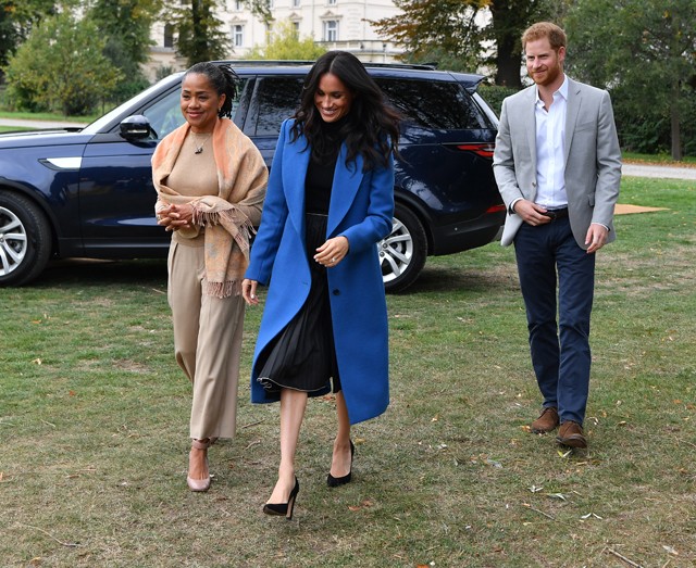 Hoppá: Új lakóval bővül Meghan és Harry Los Angeles-i álomotthona