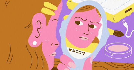 A közösségi média mentális hatása, amiről senki nem beszél