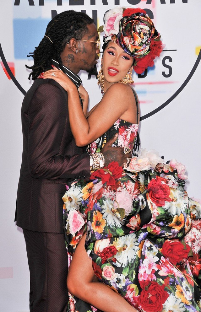 Cardi B és Offset