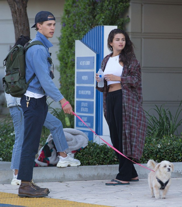 Selena Gomez Austin Butler