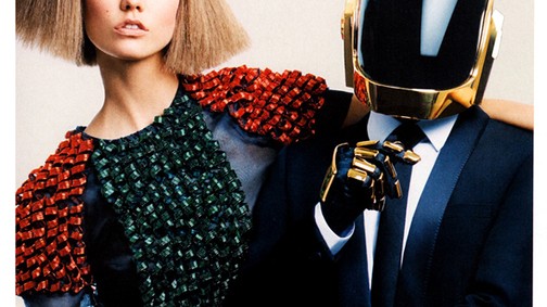 Karlie és a Daft Punk