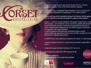 Divatpályázat! Hogyan ötvözhető a dualizmus és a mai kor divatja?