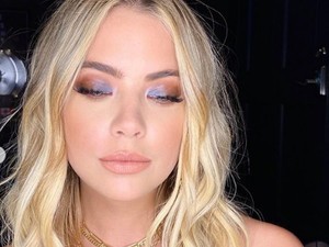 Get the Look: Így készítsd el Ashley Benson füstös sminkjét