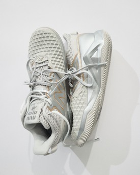 New Balance X MiuMiu kolleboráció Coco Gauff teniszezőnővel Fotó: Alessio Bolzoni