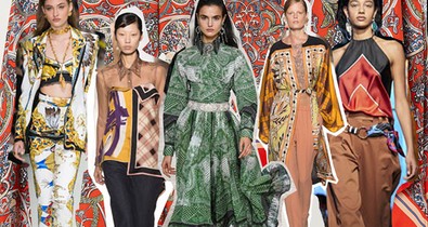 Íme a bizonyíték, hogy a kendő sosem unalmas! Szerezz be egyet a nyárra!