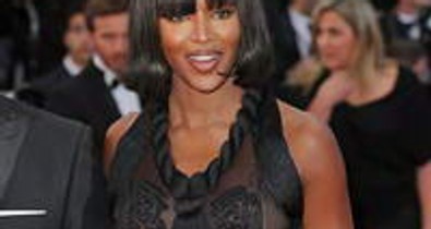 Naomi Campbell új tervei