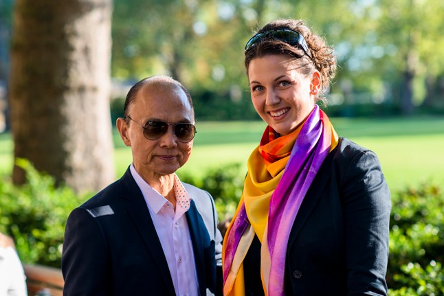 Jimmy Choo, Rihanna és Lorde stylistja - velük készített villáminterjút Lengyel Leona