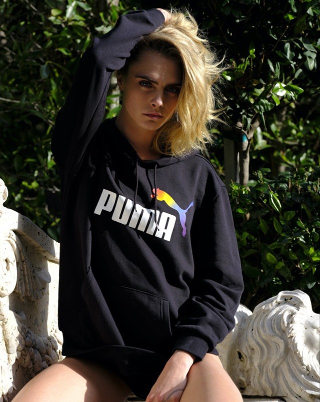 Elképesztően menő a Puma Pride kollekciója