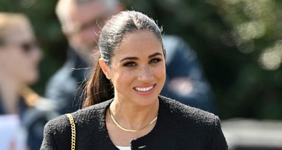 Ennyire vagánynak se láttuk még Meghan Markle-t Harry oldalán