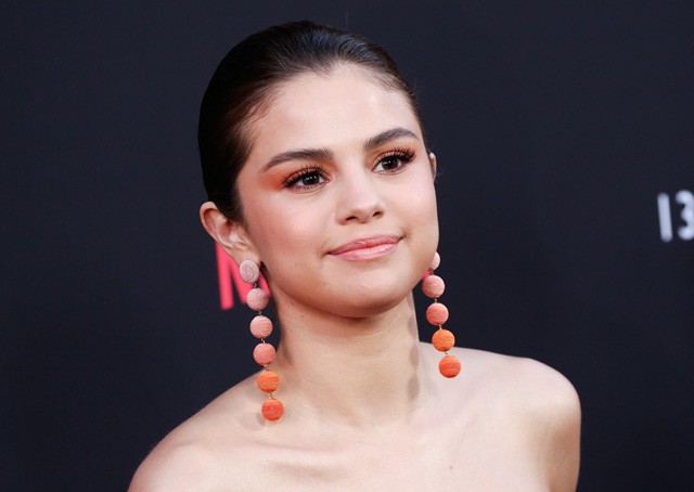 Selena Gomez