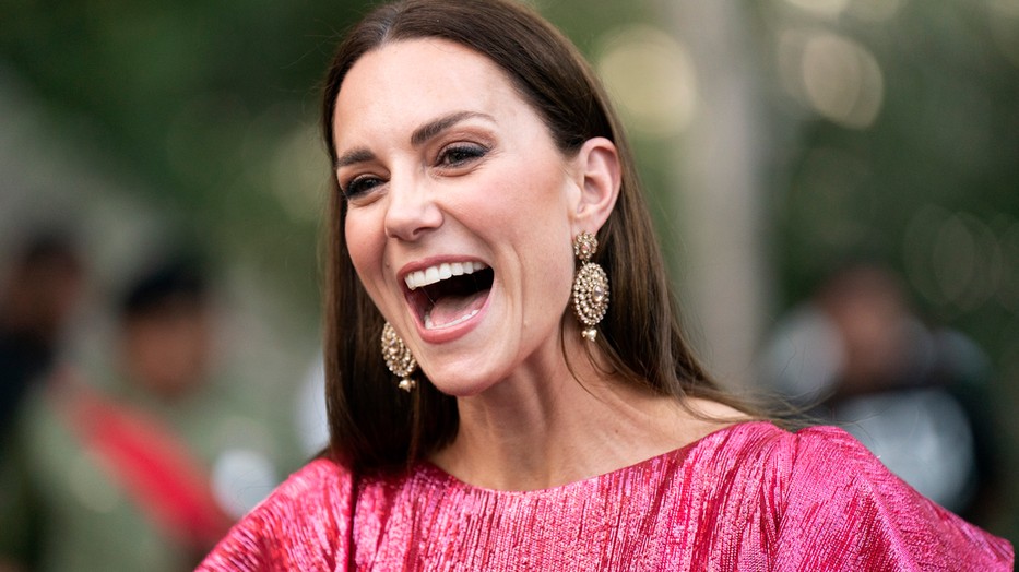 Katalin hercegné nem tud hibázni