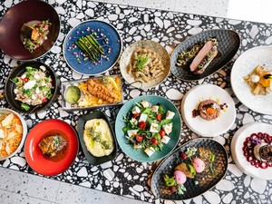 Fűszerek, textúrák, történetek – A TRIBE Table konyhaművészete