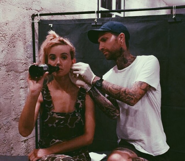 Újra menő a karikafülbevaló a srácoknál, már Jonah Hill és Zayn Malik is hordja!