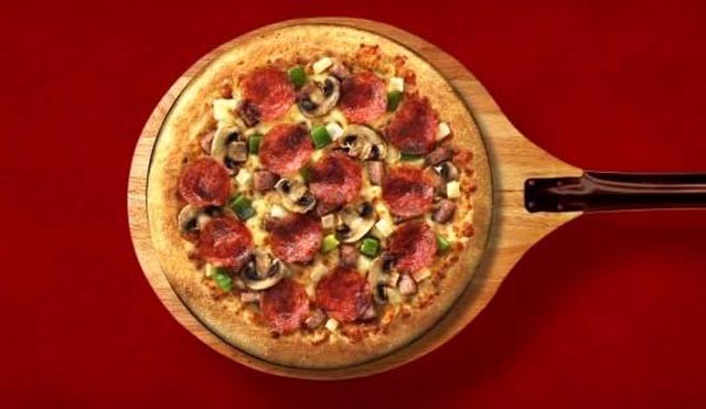 Jutalmazd meg magad egy finom pizzával a Gasztro-napok alatt