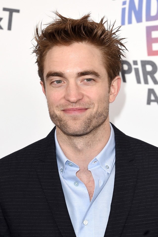 Robert Pattinson
