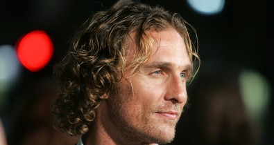Matthew McConaughey fia kiköpött édesapja, pedig még csak tini