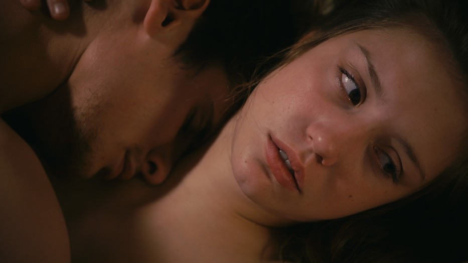 Részlet az Adèle élete című Arany Pálma-díjas filmből