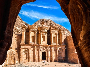 Egy skorpiót találtunk reggel a sátrunkban - utazás Jordániába