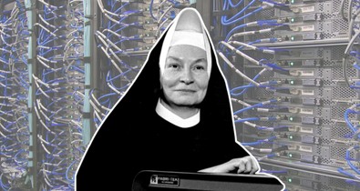 Ha nincs az apáca, talán ma nem használnánk mesterséges intelligenciát