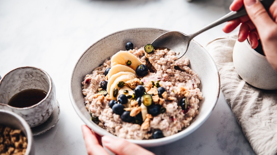Extra krémes zabkása az energikus reggelekhez