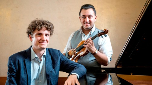 Kállai Ernő és Fejérvári Zoltán kamaraestje