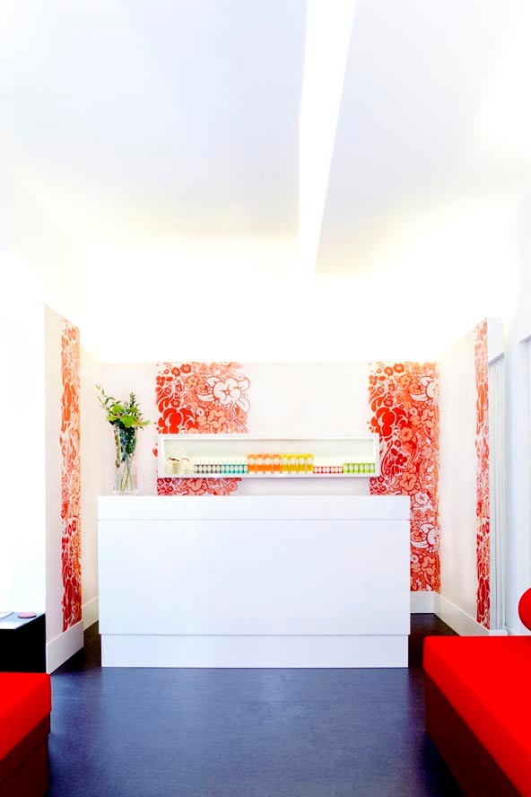 Megnyílt Budapest első Wax in the City stúdiója