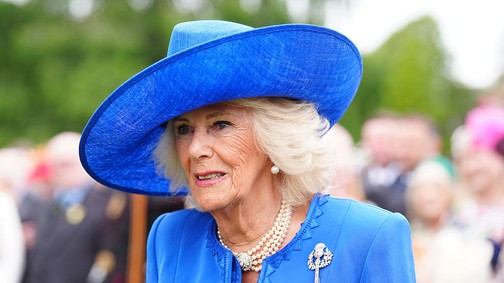 Kamilla királynét megtámadták a vonaton, elképesztően bátran reagált