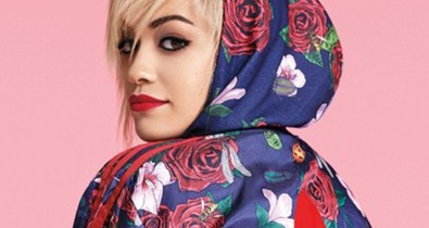 Rita Ora az Adidasnak tervez