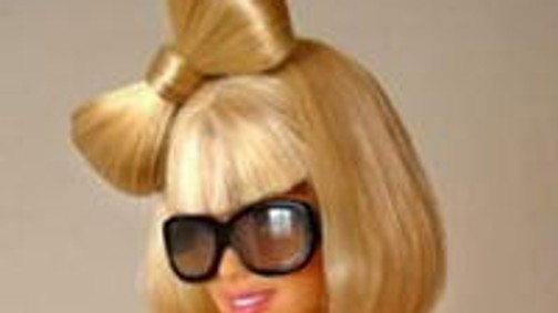 Gaga Barbie!