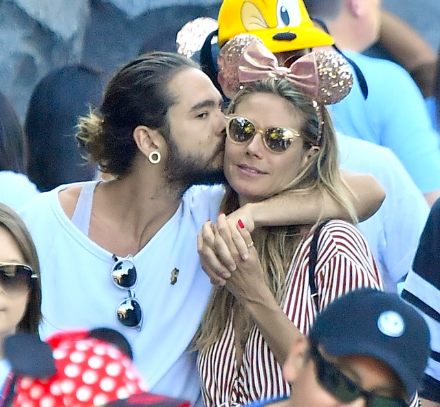 Heidi Klum és Tom Kaulitz