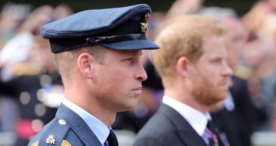 Megtörtént, amire csak kevesen számítottak: végre találkozott egymással Vilmos herceg és Harry herceg