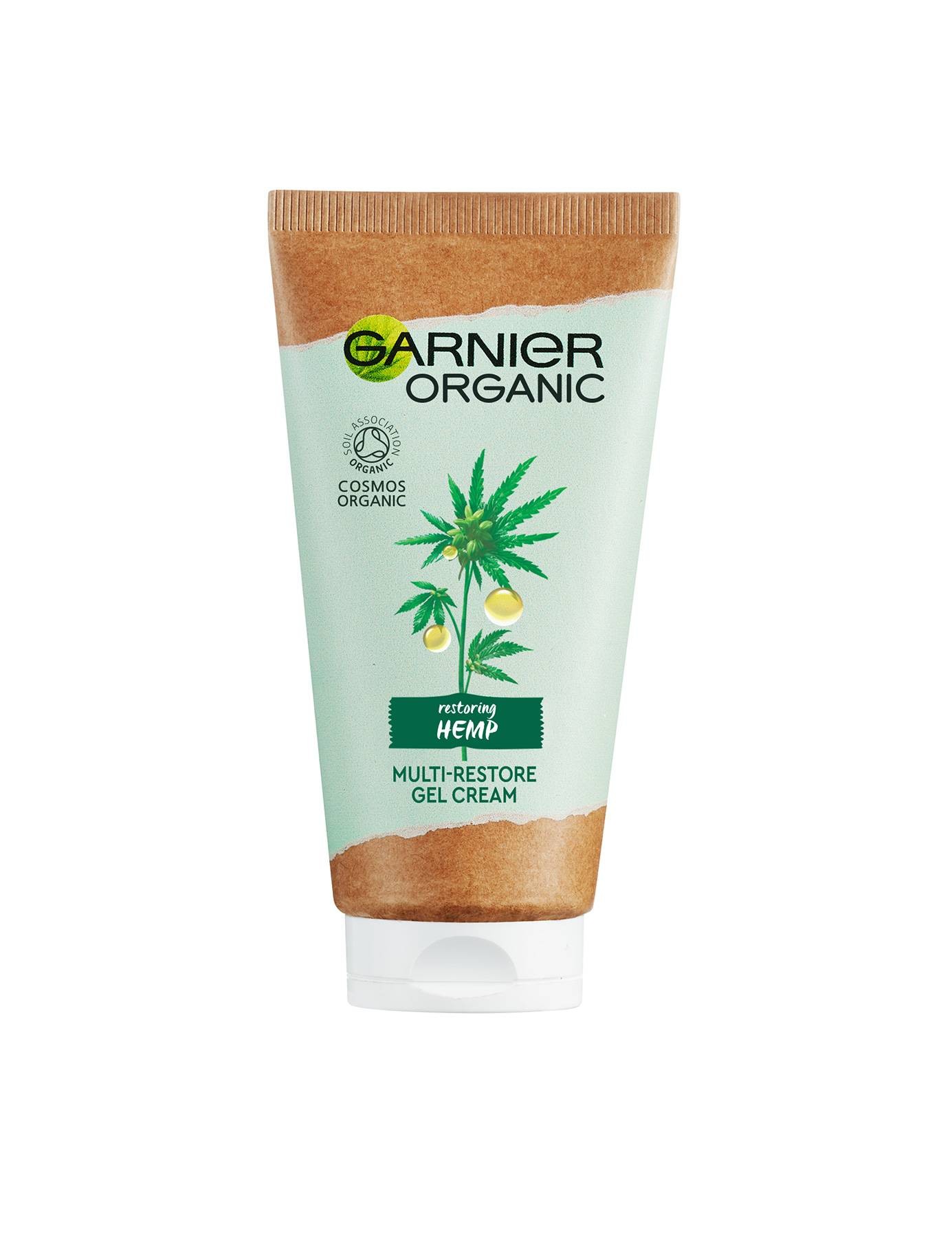 Bio Hemp regeneráló krém GARNIER 2299 Ft/50 ml (45,98 Ft/1 ml)