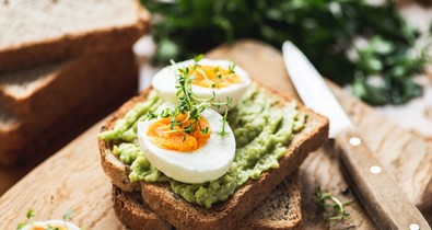 Így segít a tojás, ha fogyni szeretnél