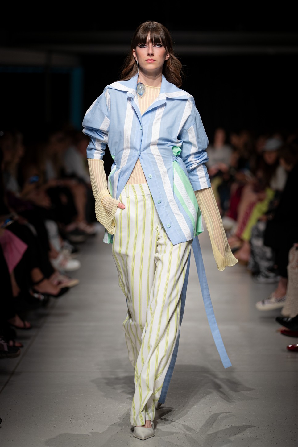 Daige 2024 tavasz-nyár, Budapest Central European Fashion Week