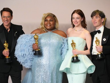 Kvíz: Egy, kettő vagy egy sem? Kitalálod, hány Oscar-díjjal büszkélkednek az alábbi színészek?