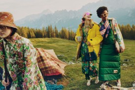 Íme minden, amit az év legjobban várt kollaborációjáról tudni kell: Gucci x The North face