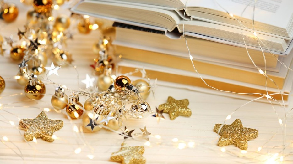 Töltődj fel a karácsonyi szünetben a legszuperebb könyvekkel!